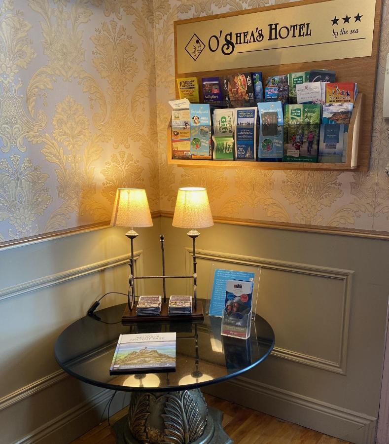 O'Shea'S Hotel Tramore Exterior photo