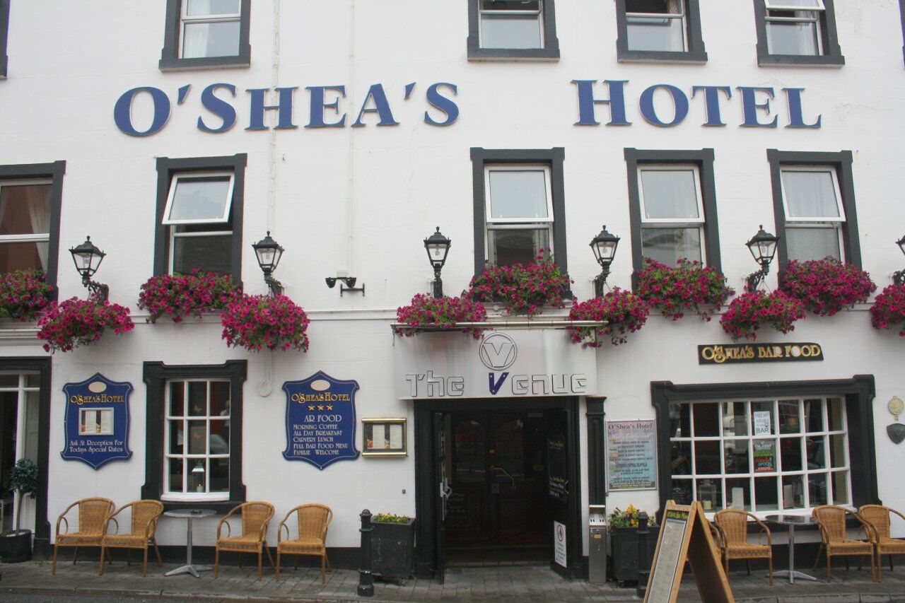 O'Shea'S Hotel Tramore Exterior photo